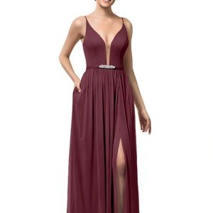 Azazie Leah Cabernet